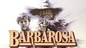 Barbarosa's poster