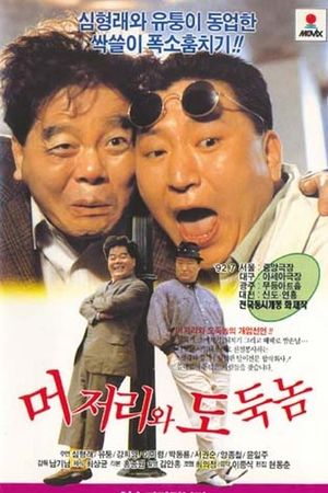 The Fool and the Thief's poster