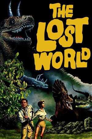 The Lost World's poster