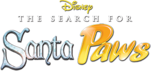 The Search for Santa Paws's poster