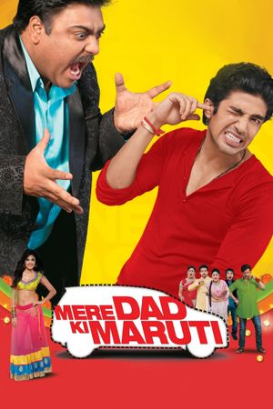 Mere Dad Ki Maruti's poster