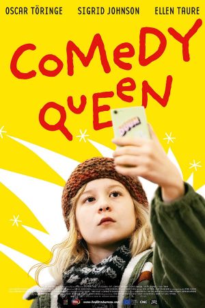 Comedy Queen's poster