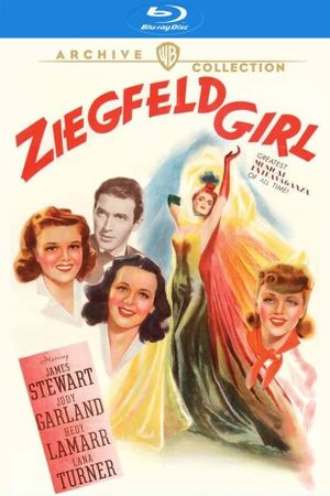 Ziegfeld Girl's poster