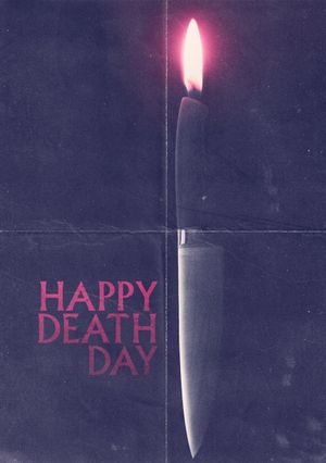 Happy Death Day's poster