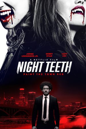 Night Teeth's poster