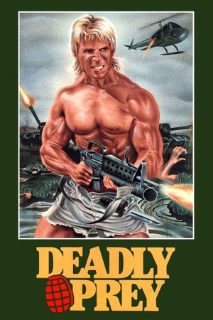 Deadly Prey's poster