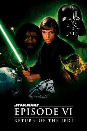 Star Wars: Episode VI - Return of the Jedi's poster