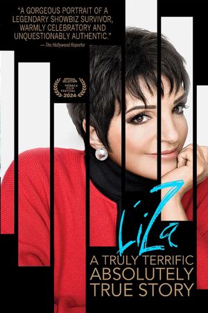 Liza: A Truly Terrific Absolutely True Story's poster image