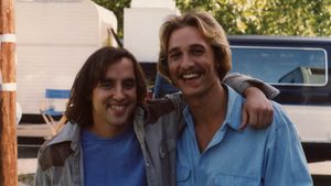 Dazed and Confused's poster