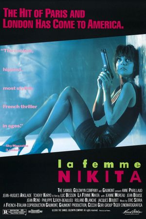 La Femme Nikita's poster