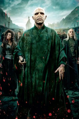 Harry Potter and the Deathly Hallows: Part 2's poster
