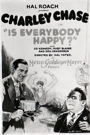 Is Everybody Happy?'s poster image