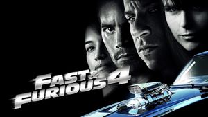 Fast & Furious's poster