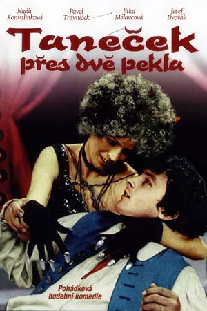 Taneček přes dvě pekla's poster