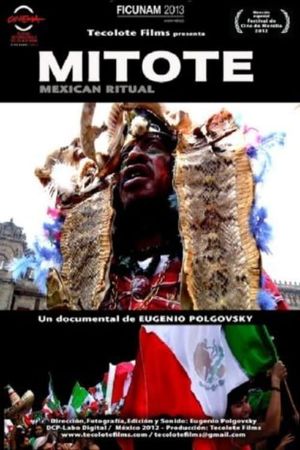 Mexican Ritual's poster