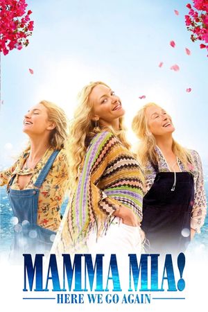 Mamma Mia! Here We Go Again's poster