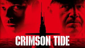 Crimson Tide's poster