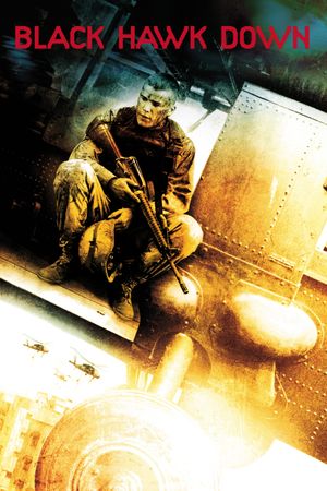 Black Hawk Down's poster image