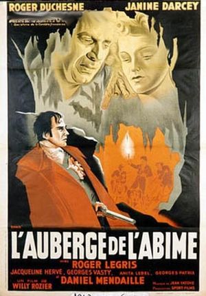 L'auberge de l'abîme's poster