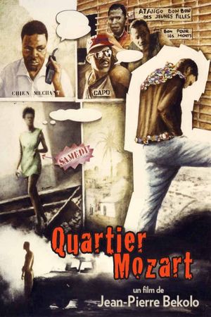 Quartier Mozart's poster