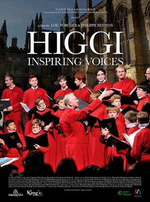 Higgi, Inspiring Voices's poster