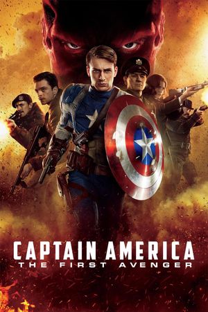 Captain America: The First Avenger's poster