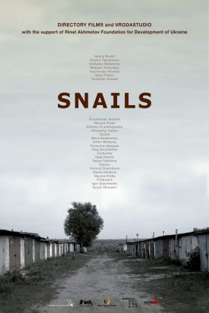 Snails's poster