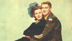 I Love a Soldier's poster