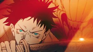 Jujutsu Kaisen 0's poster