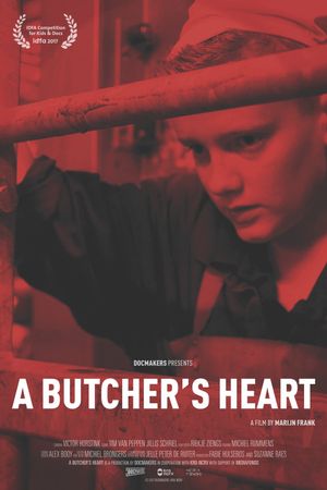 A Butcher's Heart's poster