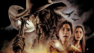 Jeepers Creepers's poster
