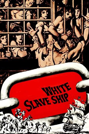 White Slave Ship's poster