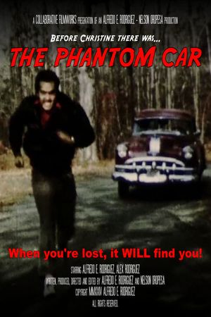 The Phantom Car's poster