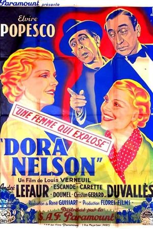 Dora Nelson's poster