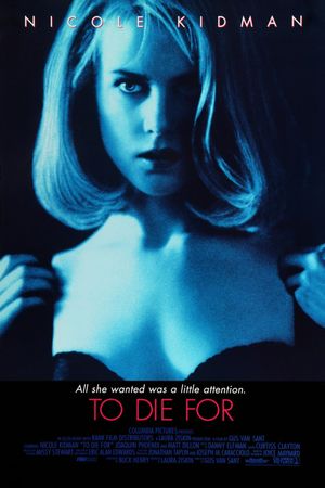 To Die For's poster
