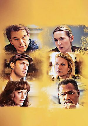 Contagion's poster