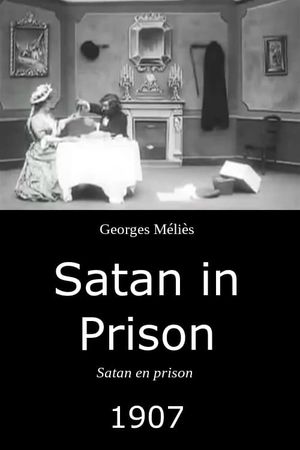 Satan in Prison's poster