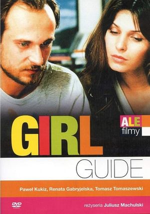 Girl Guide's poster