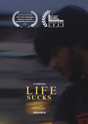 Life Sucks's poster