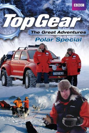 Top Gear: Polar Special's poster