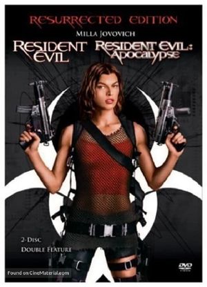 Resident Evil: Apocalypse's poster