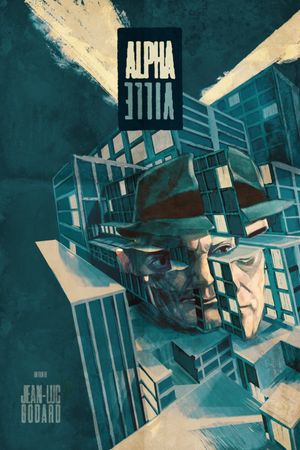 Alphaville's poster