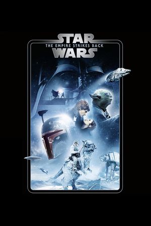 Star Wars: Episode V - The Empire Strikes Back's poster