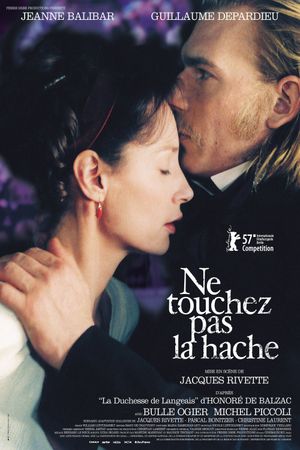 The Duchess of Langeais's poster
