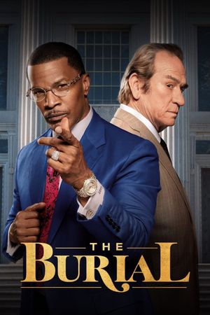 The Burial's poster