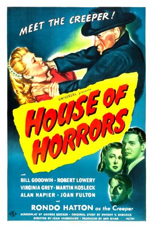 House of Horrors's poster