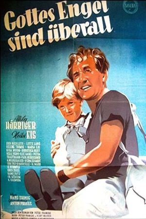 Gottes Engel sind überall's poster