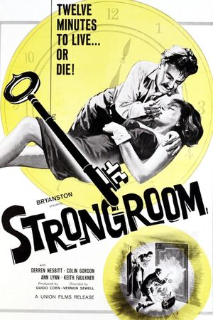 Strongroom's poster