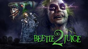 Beetlejuice Beetlejuice's poster