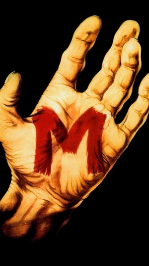 M's poster